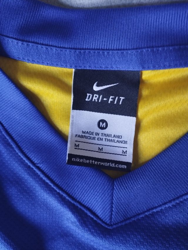 Camiseta fútbol Everton fc manga larga