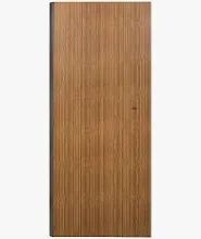 Porta antisquatter molto solida e sicura