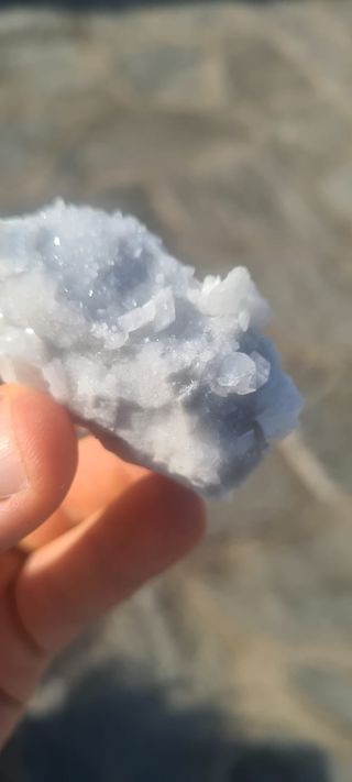 Minerali Collezione Cristalli Adularia Carrara