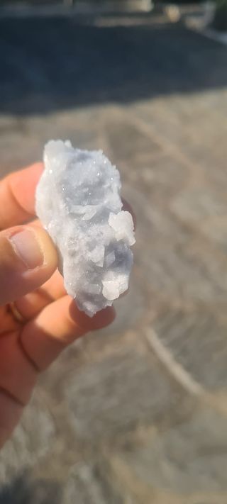 Minerali Collezione Cristalli Adularia Carrara