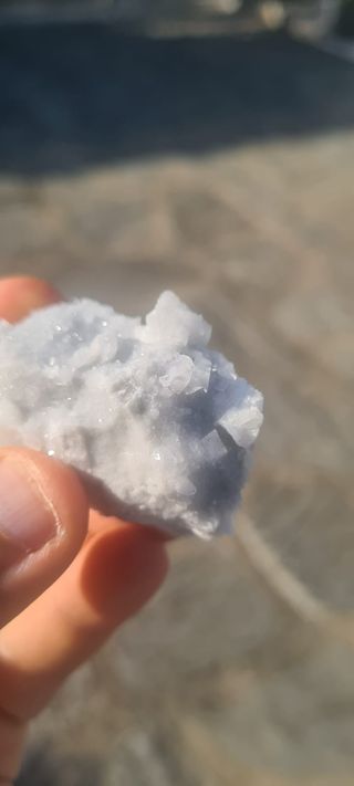 Minerali Collezione Cristalli Adularia Carrara