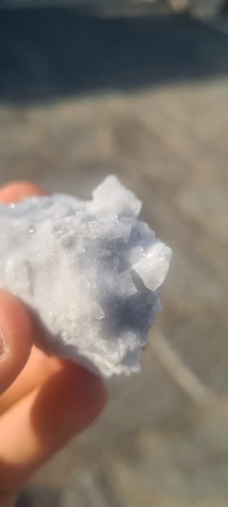 Minerali Collezione Cristalli Adularia Carrara