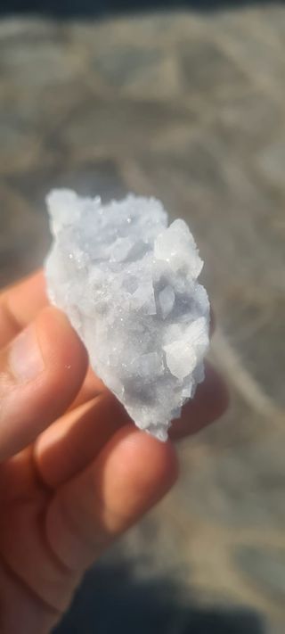 Minerali Collezione Cristalli Adularia Carrara