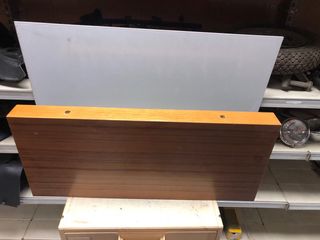 Madera estanteria pared 70x30x6