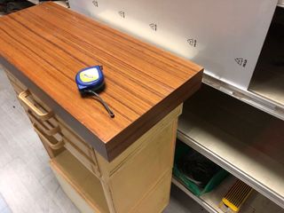 Madera estanteria pared 70x30x6