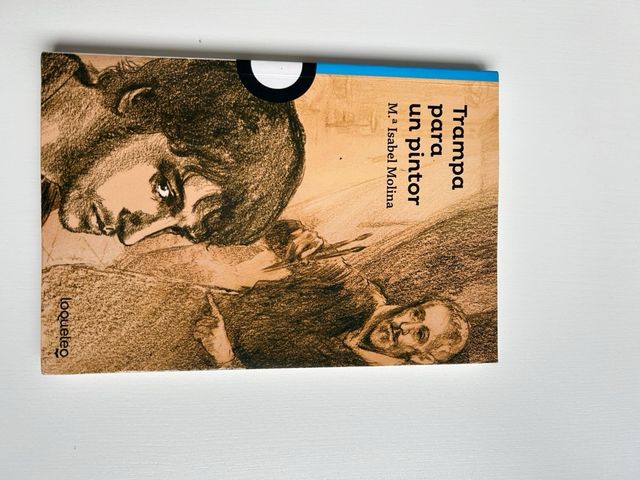 Trampa para un pintor