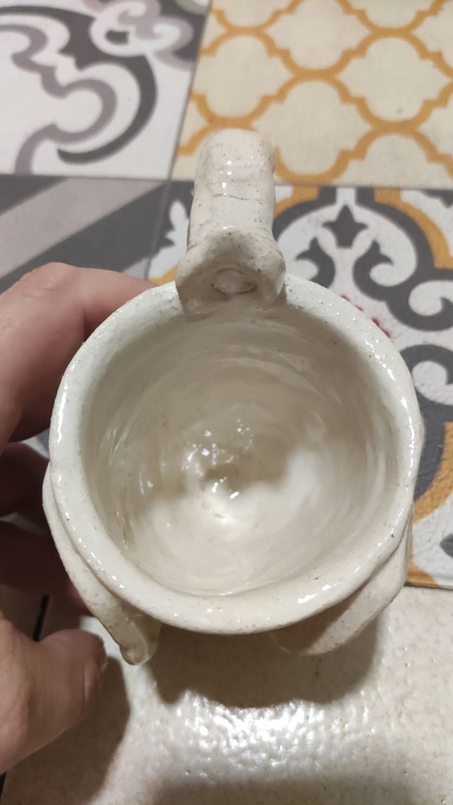 Taza Elefante cerámica + Regalo