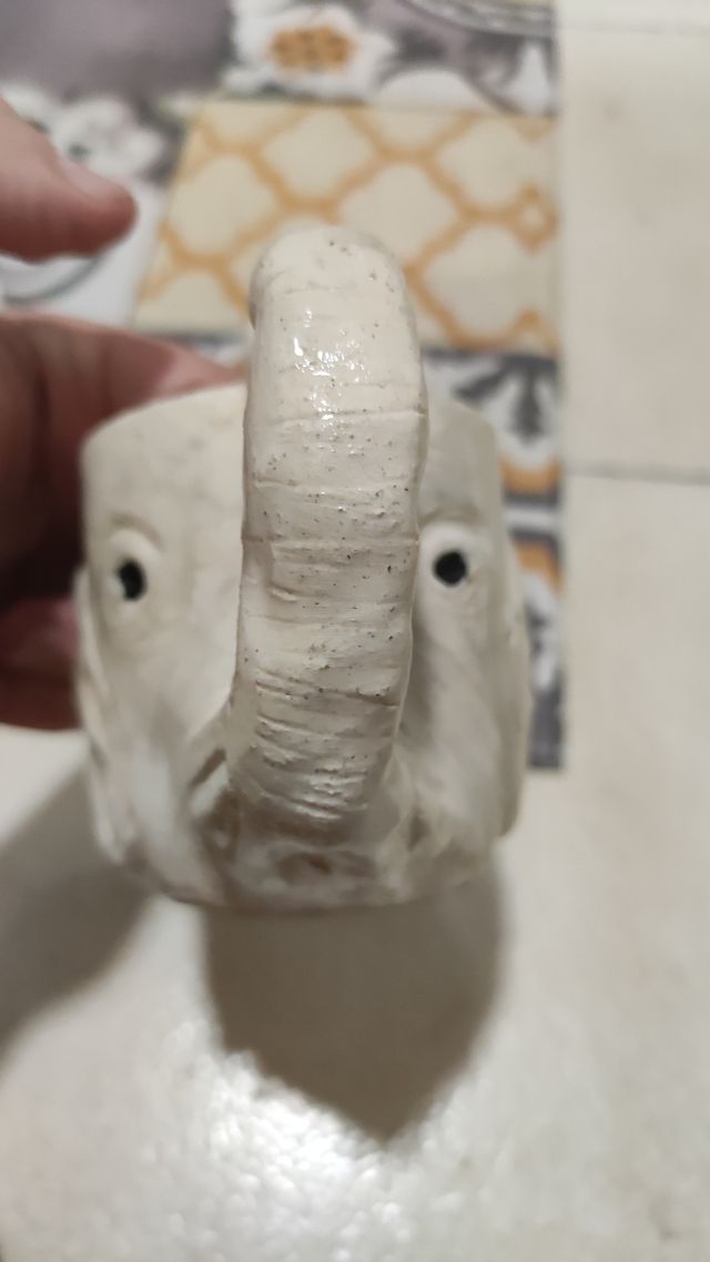 Taza Elefante cerámica + Regalo