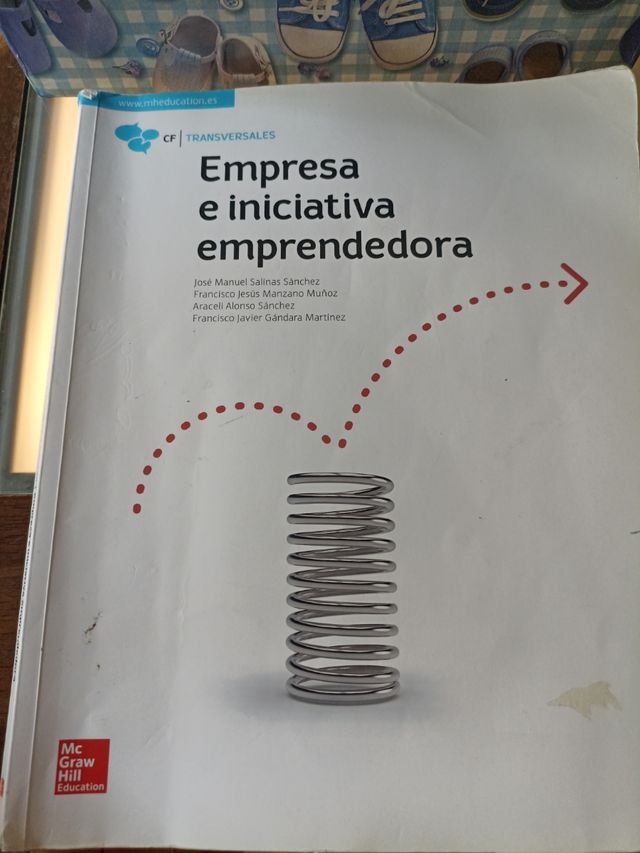 Empresa e iniciativa emprendedora