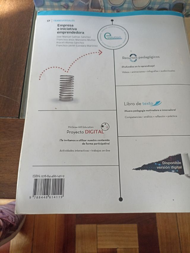 Empresa e iniciativa emprendedora