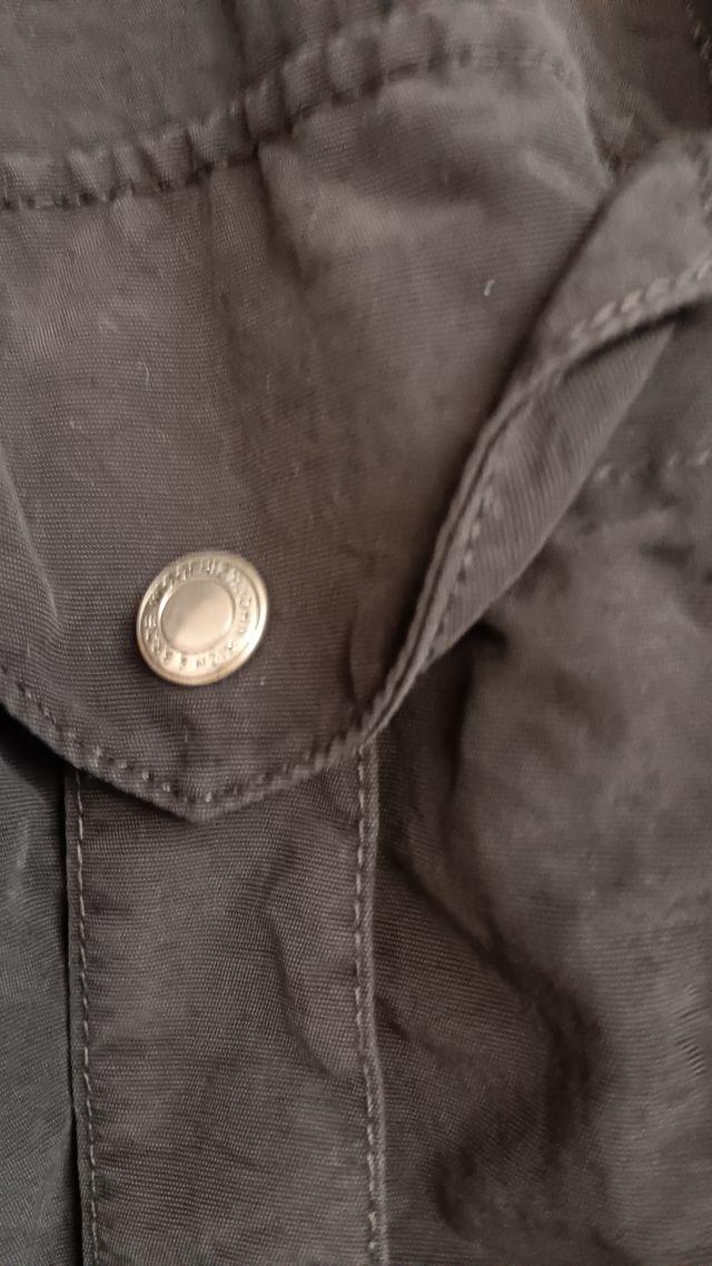 Giacca woolrich leggera