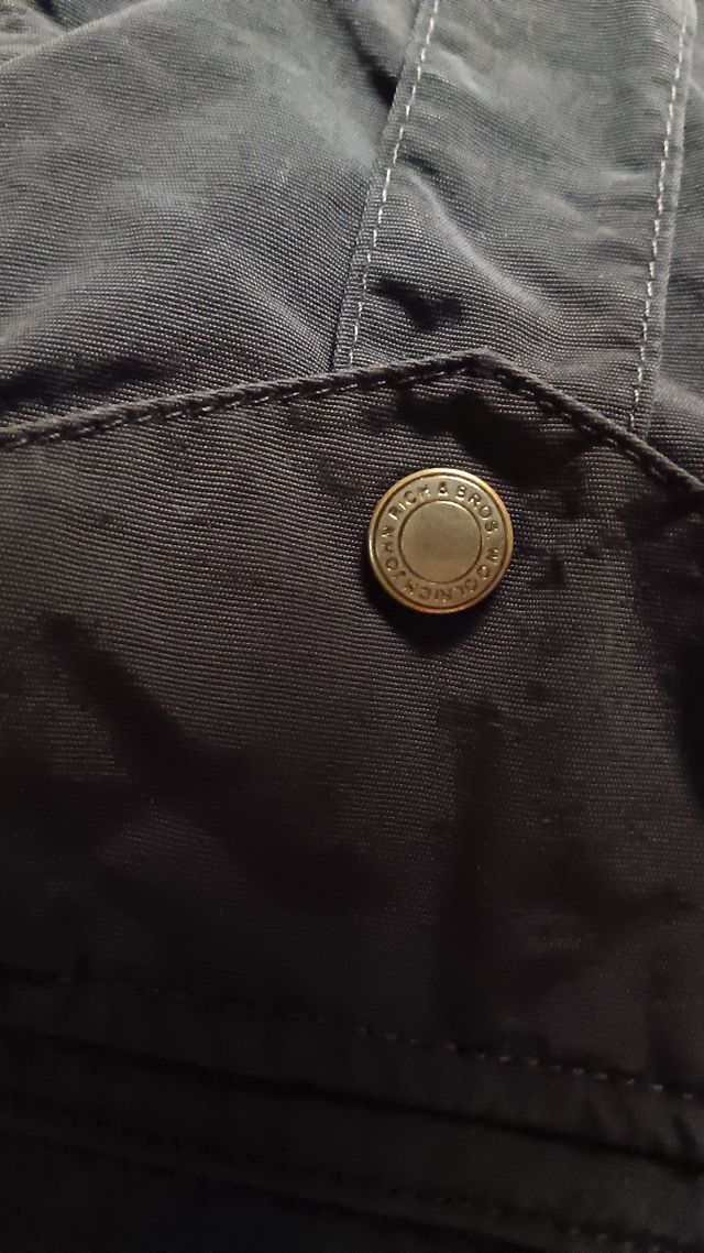 Giacca woolrich leggera