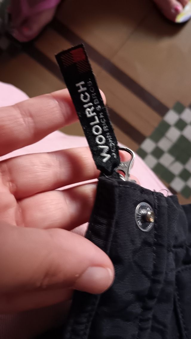 Giacca woolrich leggera