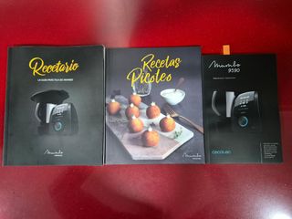 Robot de cocina Cecotec Mambo 9590