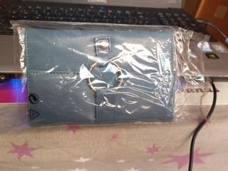 Cartera/Monedero mujer