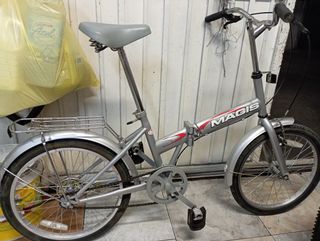 Bicicleta plegable magis 20 pulgadas 