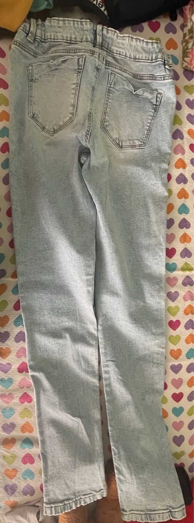 Vaqueros niña T 13-14 de Lefties