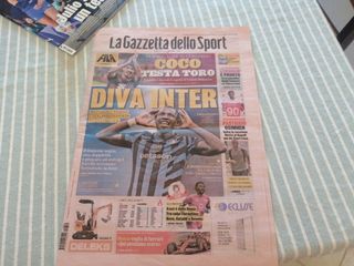 Gazzetta dello Sport Sportweek 31.8.24