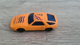 Macchinine Modellini Vintage Fluorescente Sport