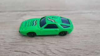 Macchinine Modellini Vintage Fluorescente Sport