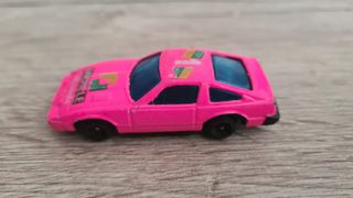 Macchinine Modellini Vintage Fluorescente Sport