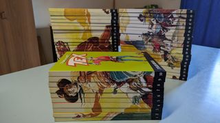 Fumetti Tex: 70 anni di un mito (sequenza 1-50)