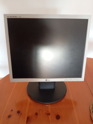 Pantalla del ordenador