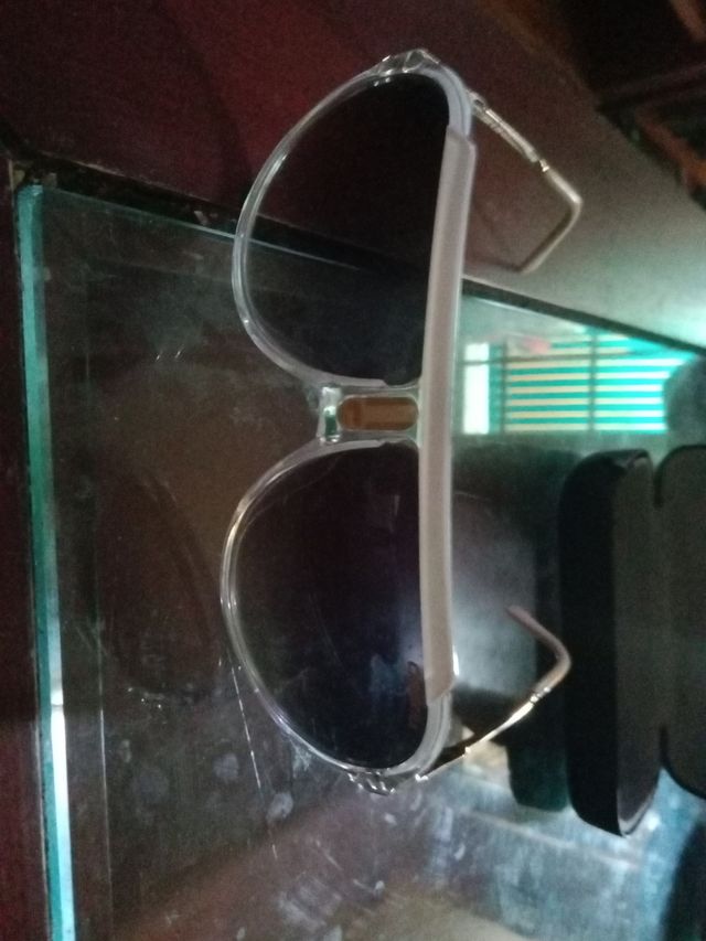 Gafas de sol carrera