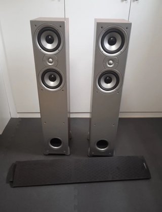 Polk audio monitor 50
