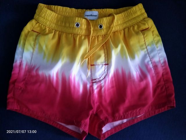 Boxer Coast to Coast 2 anni