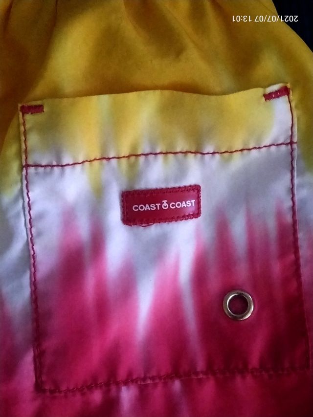 Boxer Coast to Coast 2 anni