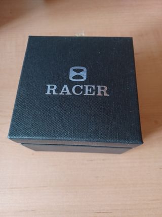 Reloj Racer con 2 correas