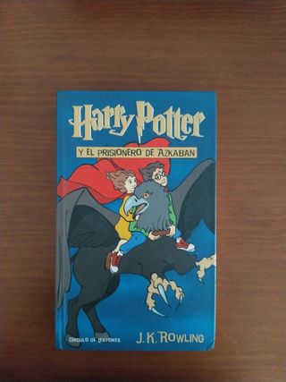Harry Potter y el prisionero de azkaban
