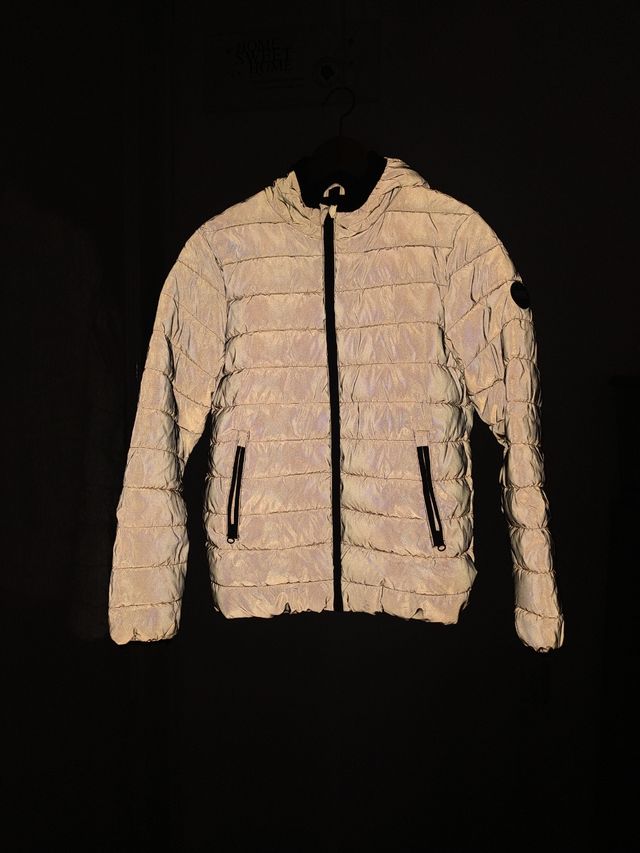 Abrigo reflectante Talla 13-14
