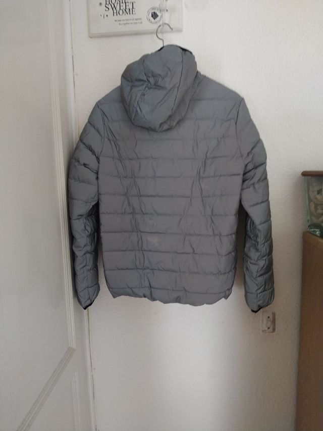 Abrigo reflectante Talla 13-14