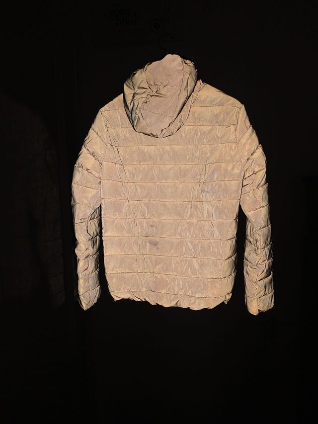 Abrigo reflectante Talla 13-14