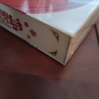 Box anime manga waifu card Project Maiden 2