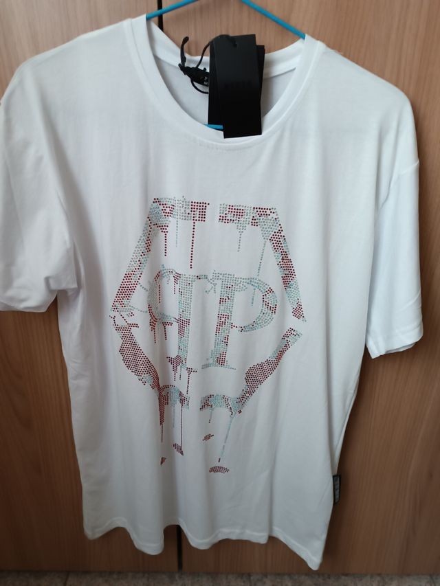 Camiseta Philipp Plein
