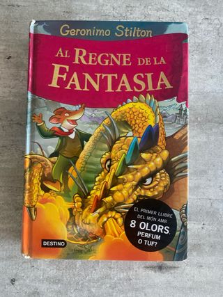 Libros Geronimo Stilton