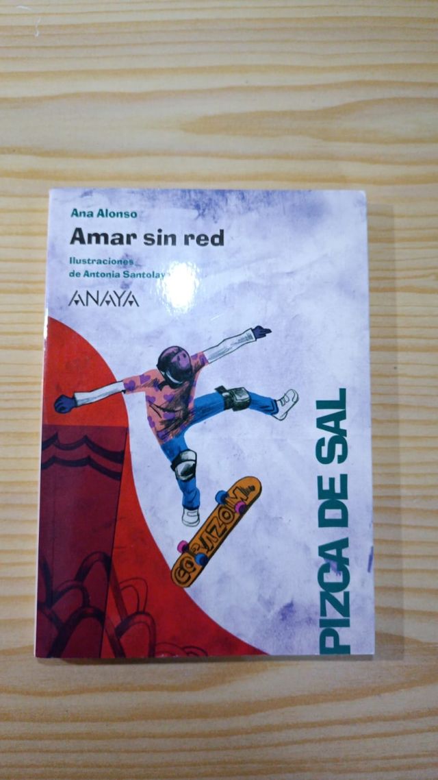 Libros juveniles en español y inglés