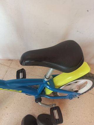 Bicicleta niño