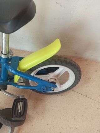 Bicicleta niño