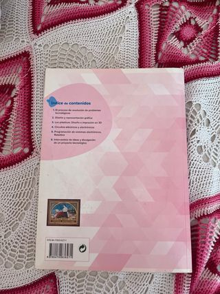 libro de tecnologia, programacion y robotica 3eso