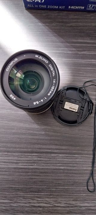 Camara Olymplus EPL1