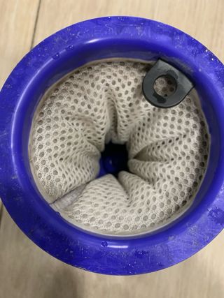 Aspirador Dyson Big Ball Allergy con accesorios