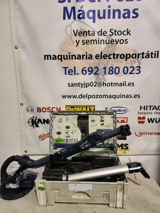 Festool lijadora planex 225EQ