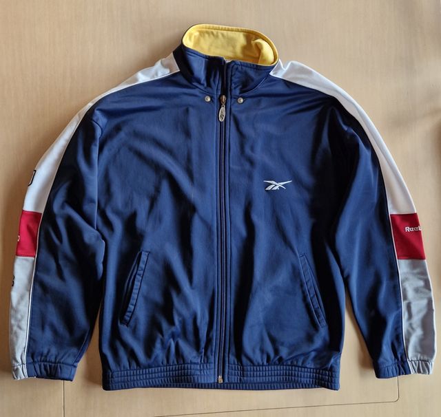 Chaqueta chandal niño