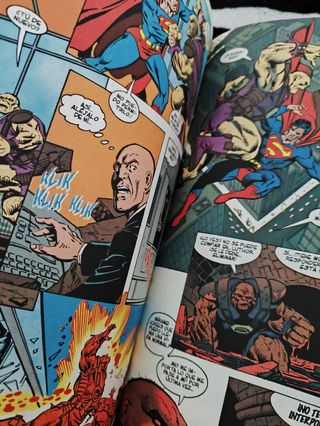 Superman N° 285 -286 -287