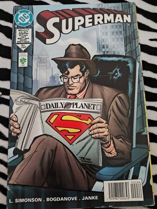 Superman N° 285 -286 -287