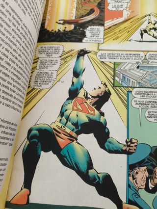 Superman N° 285 -286 -287